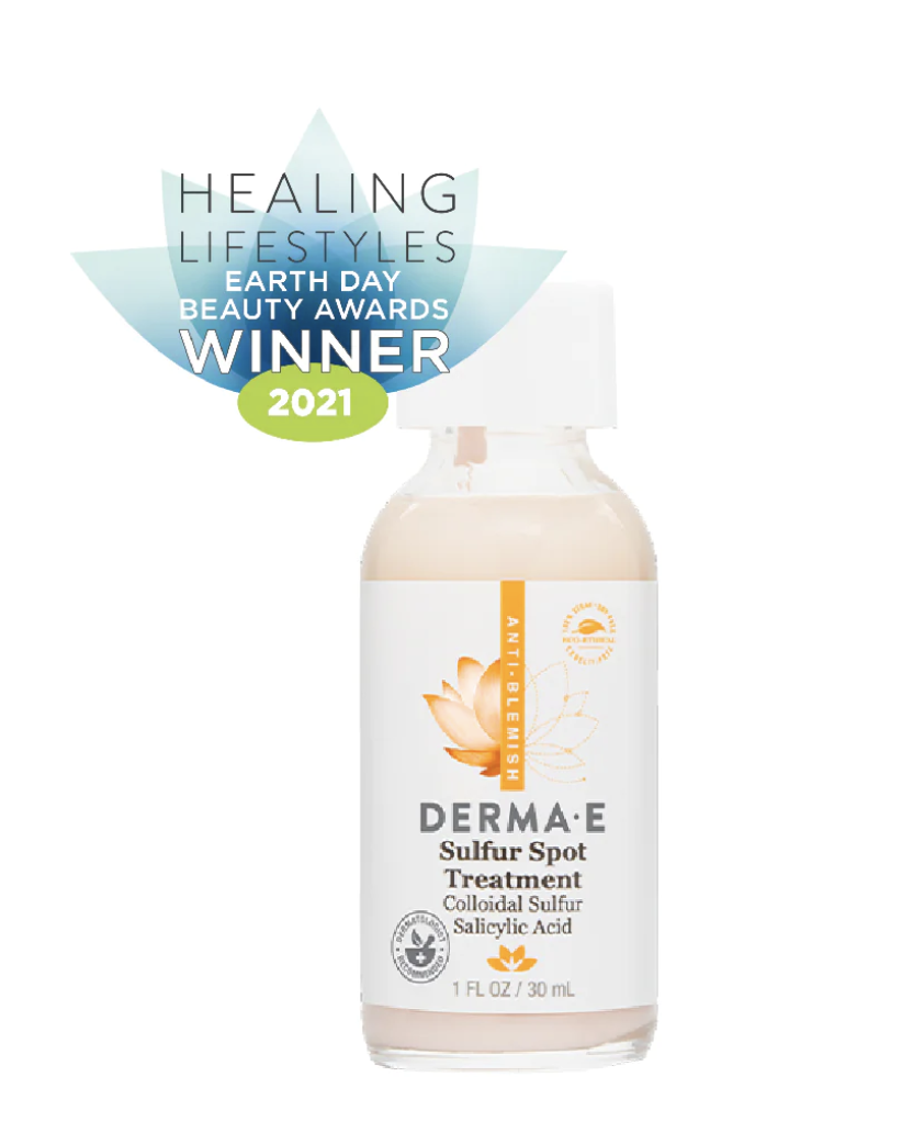 Derma E Sulfur Spot Treatment