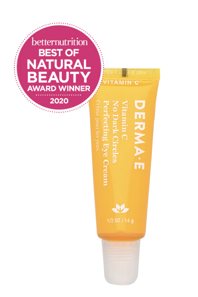 Derma E Vitamin C No Dark Circles Perfecting Eye Cream