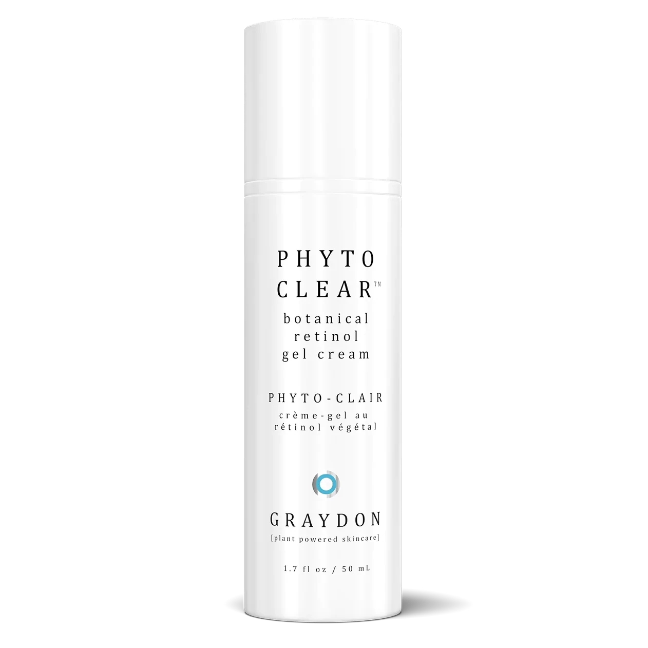 Graydon Phyto Clear Botanical Retinol Gel Cream