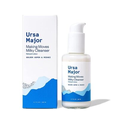 Ursa Major Making Moves Milky Cleanser