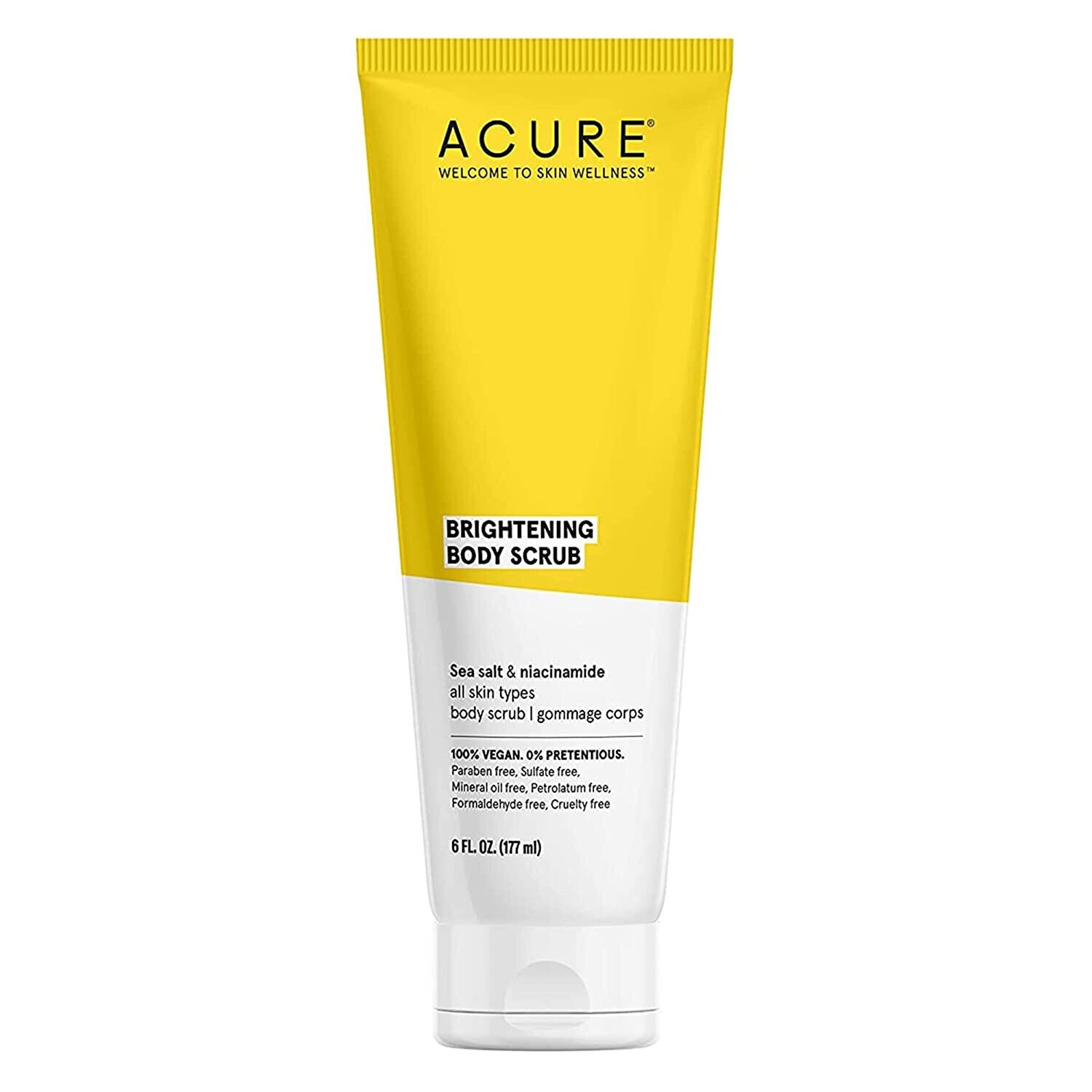 ACURE Brightening Body Scrub