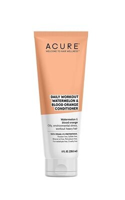 ACURE Daily Workout Watermelon &amp; Blood Orange Conditioner 8oz