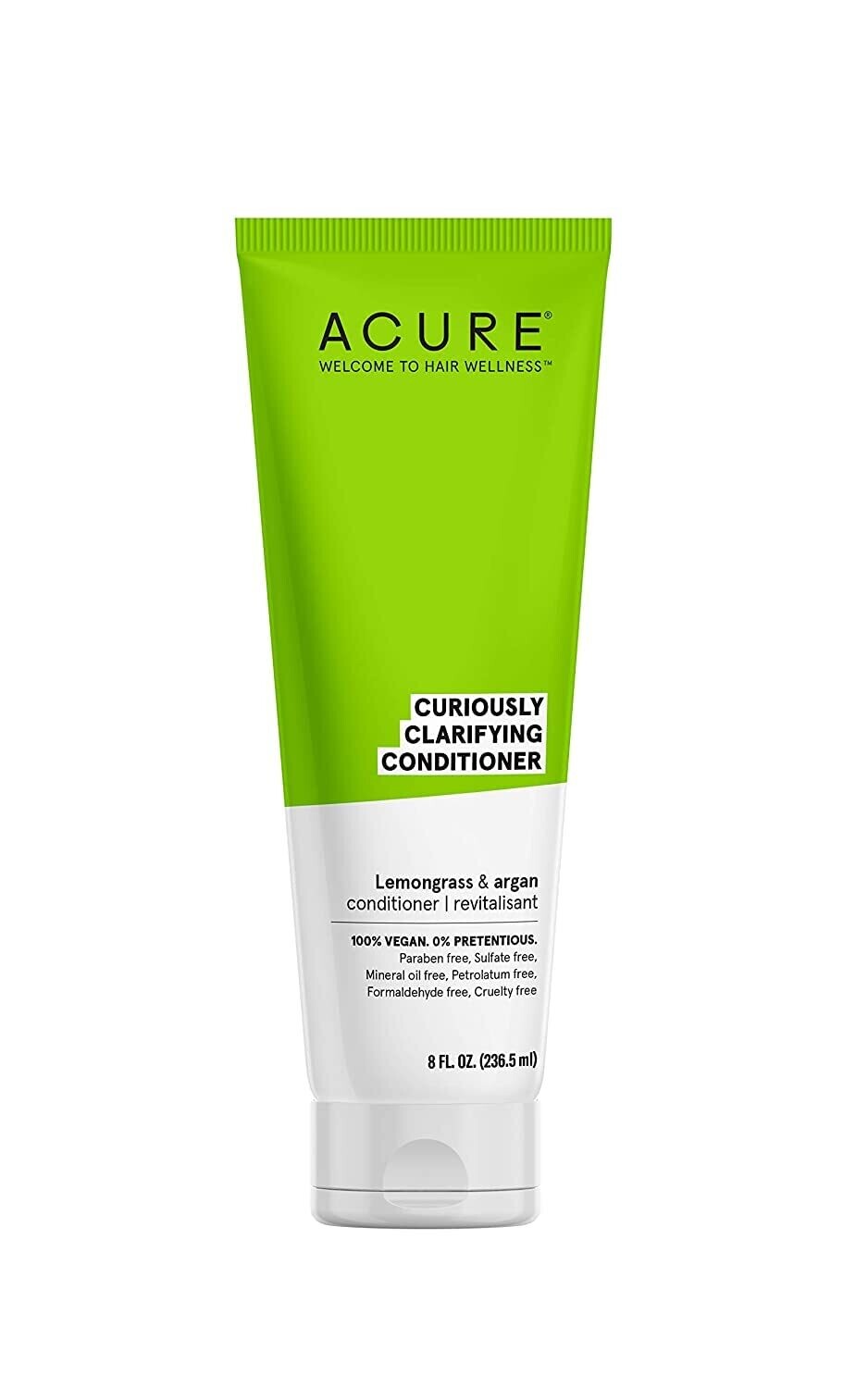 ACURE Curiously Clarifying Conditioner 8oz