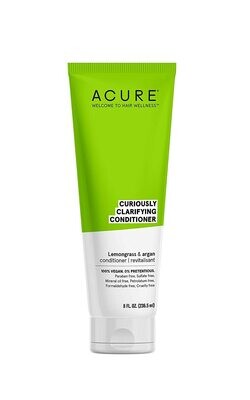 ACURE Curiously Clarifying Conditioner 8oz