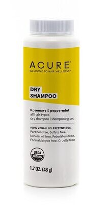 ACURE Dry Shampoo All Hair Types 1.7oz