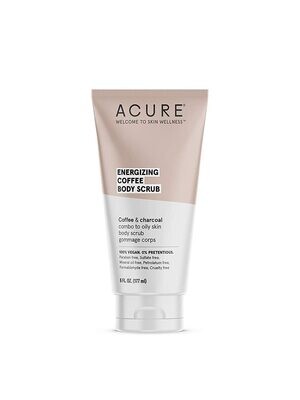 ACURE Energizing Coffee Body Scrub