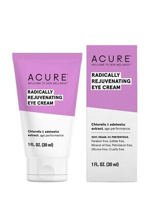 ACURE Radically Rejuvenating Eye Cream
