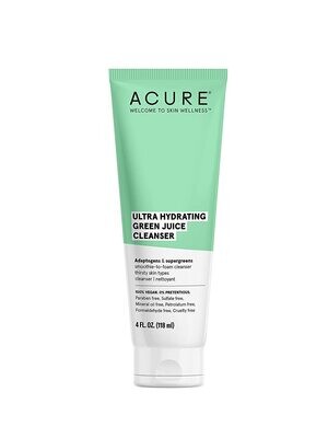 ACURE Ultra Hydrating  Green Juice Cleanser