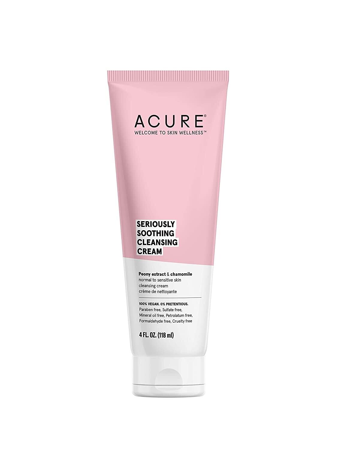 ACURE Seriously Soothing Cleansing Cream