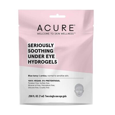 ACURE Seriously Soothing Under Eye Hydrogels