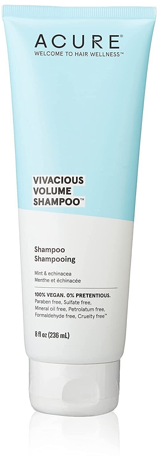ACURE Vivacious Volume Shampoo 8oz