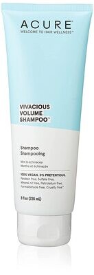 ACURE Vivacious Volume Shampoo 8oz
