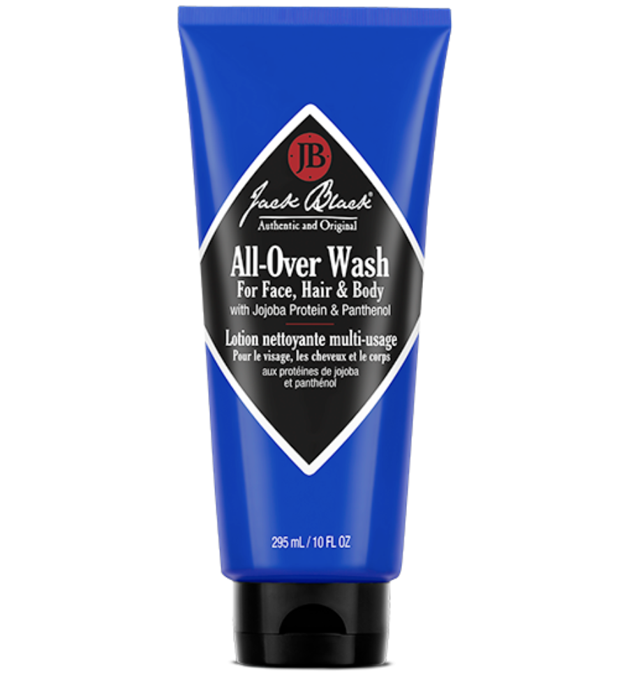 Jack Black All-Over Wash 10oz