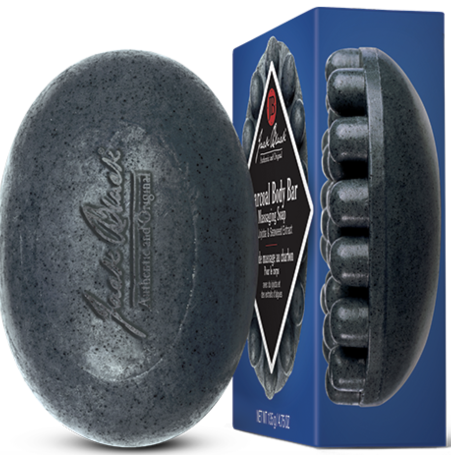Jack Black Charcoal Body Bar
