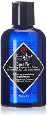 Jack Black Bump Fix Acne, Razor Bump &amp; Ingrown Hair Solution 6oz