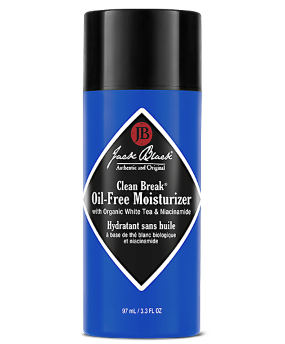 Jack Black Clean Break Oil Free Moisturizer