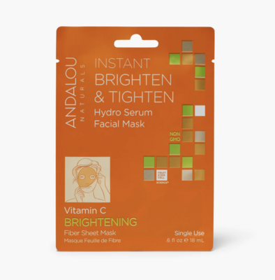 ANDALOU Naturals Instant Brighten &amp; Tighten Mask
