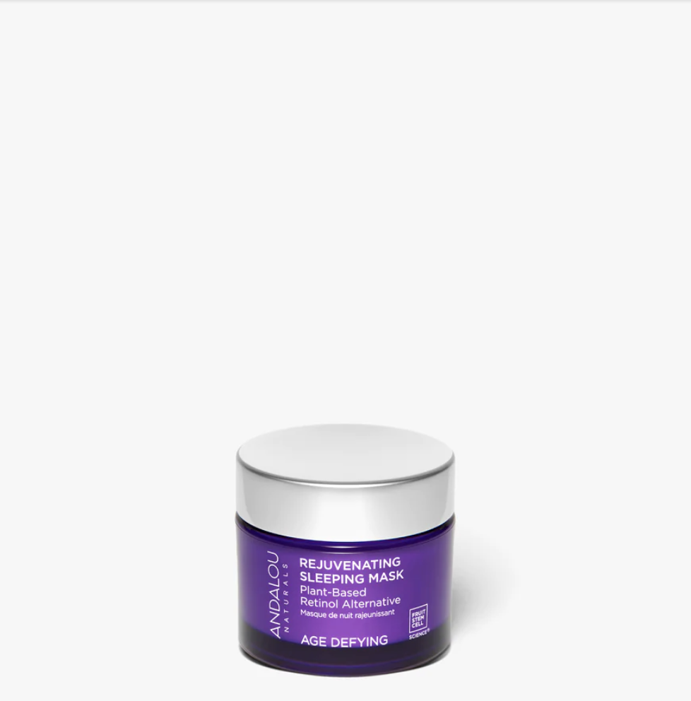 ANDALOU Naturals Rejuvenating Sleeping Mask