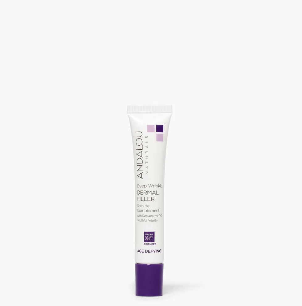 ANDALOU Naturals Deep Wrinkle Dermal Filler