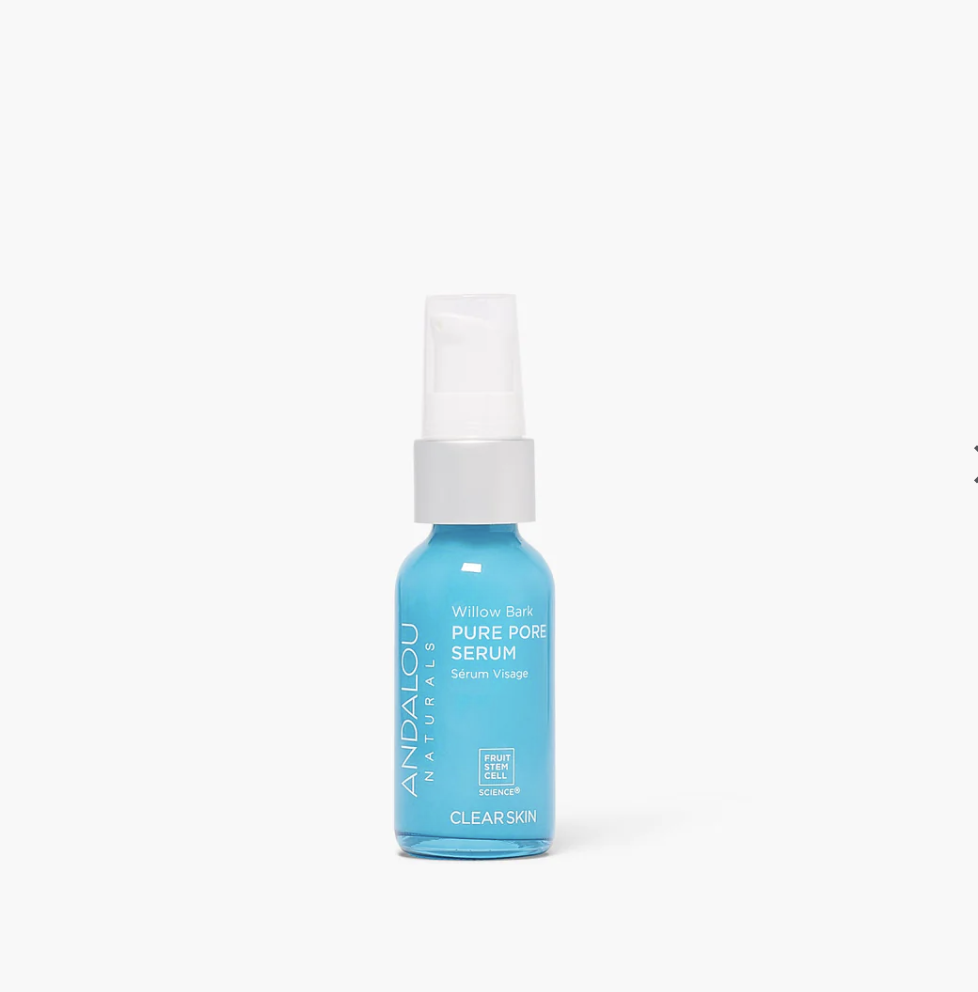 ANDALOU Naturals Willow Bark Pore Serum