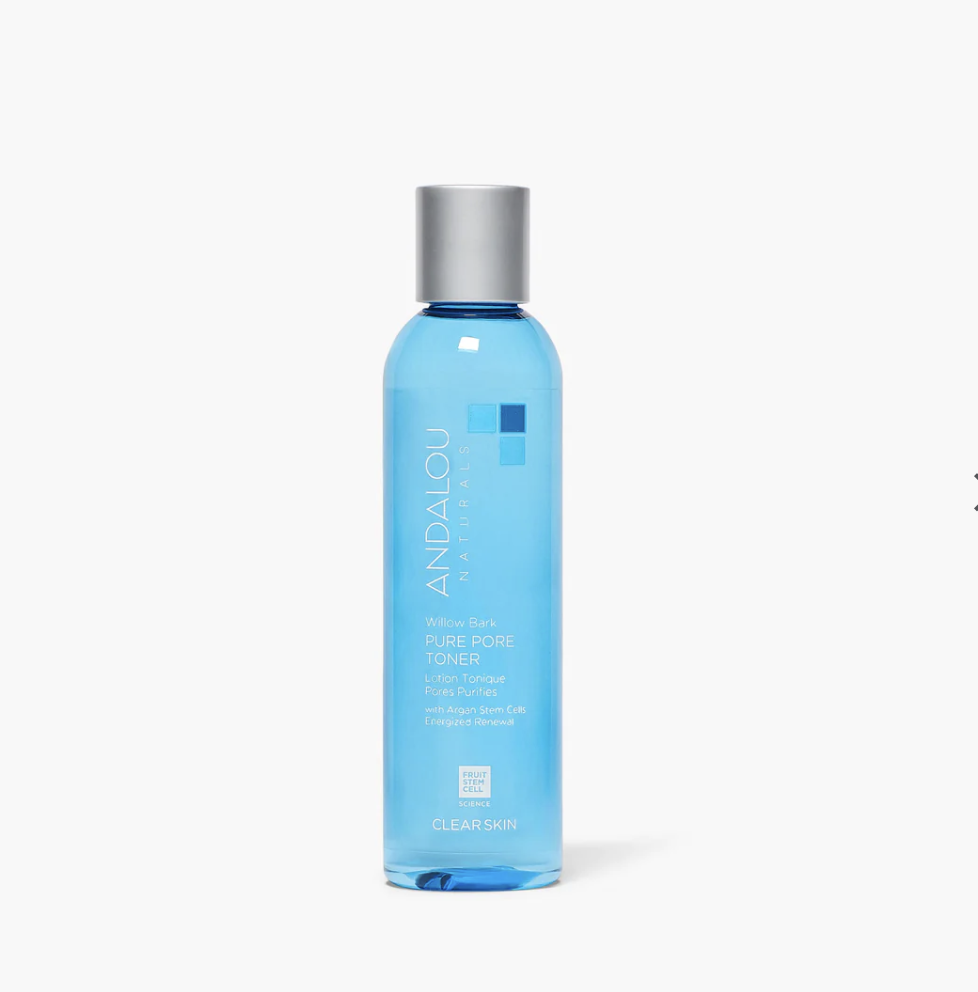 ANDALOU Naturals Willow Bark Pure Pore Toner