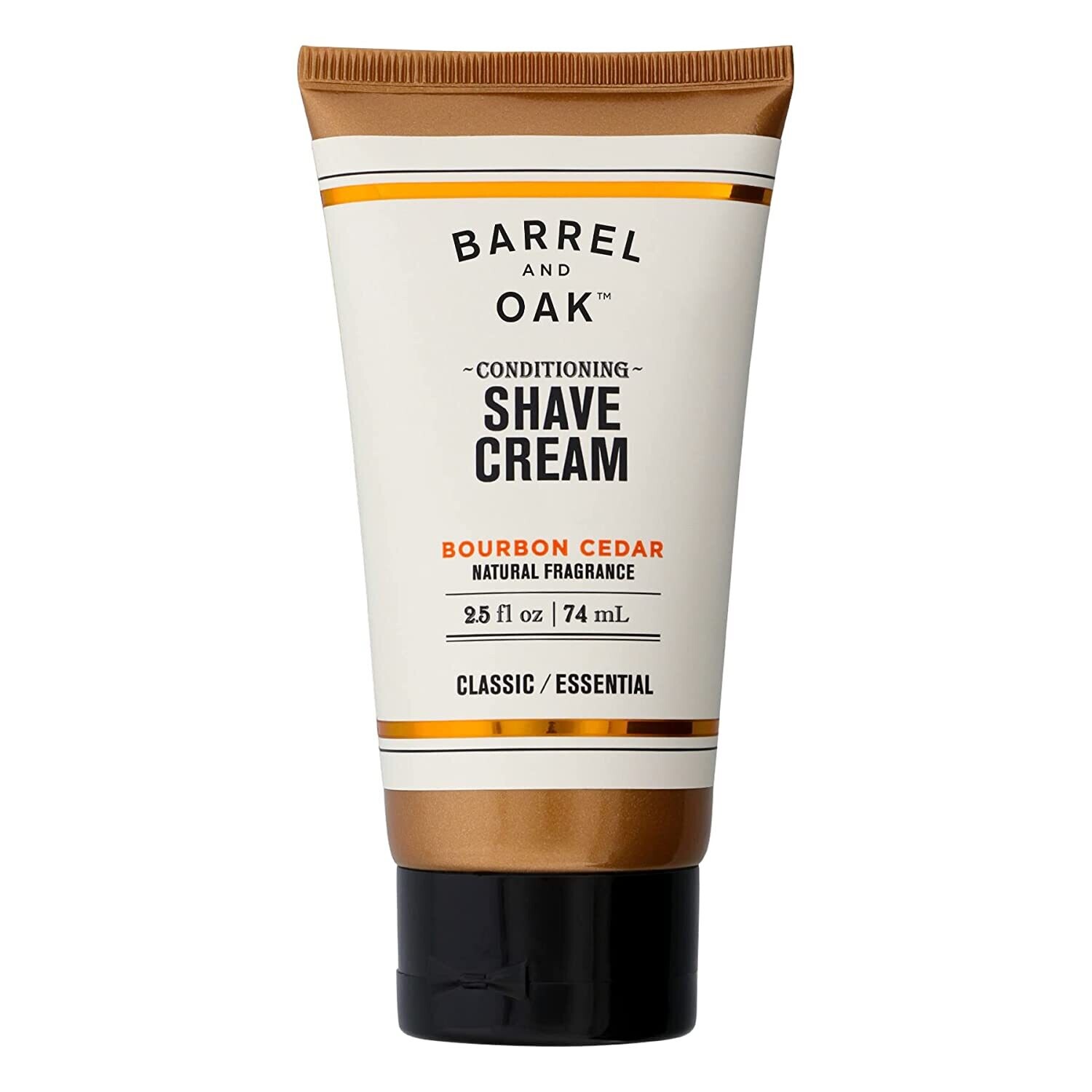 Barrel And Oak Conditoning Shave Cream Bourbon Cedar