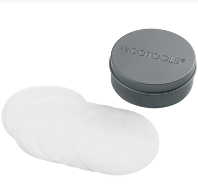 ecoTOOLS Dissolvable Brush Clean Sheets