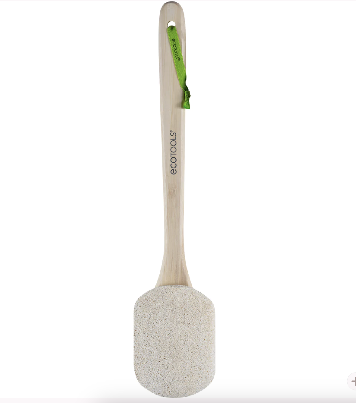 ecoTOOLS Loofah Bath Brush