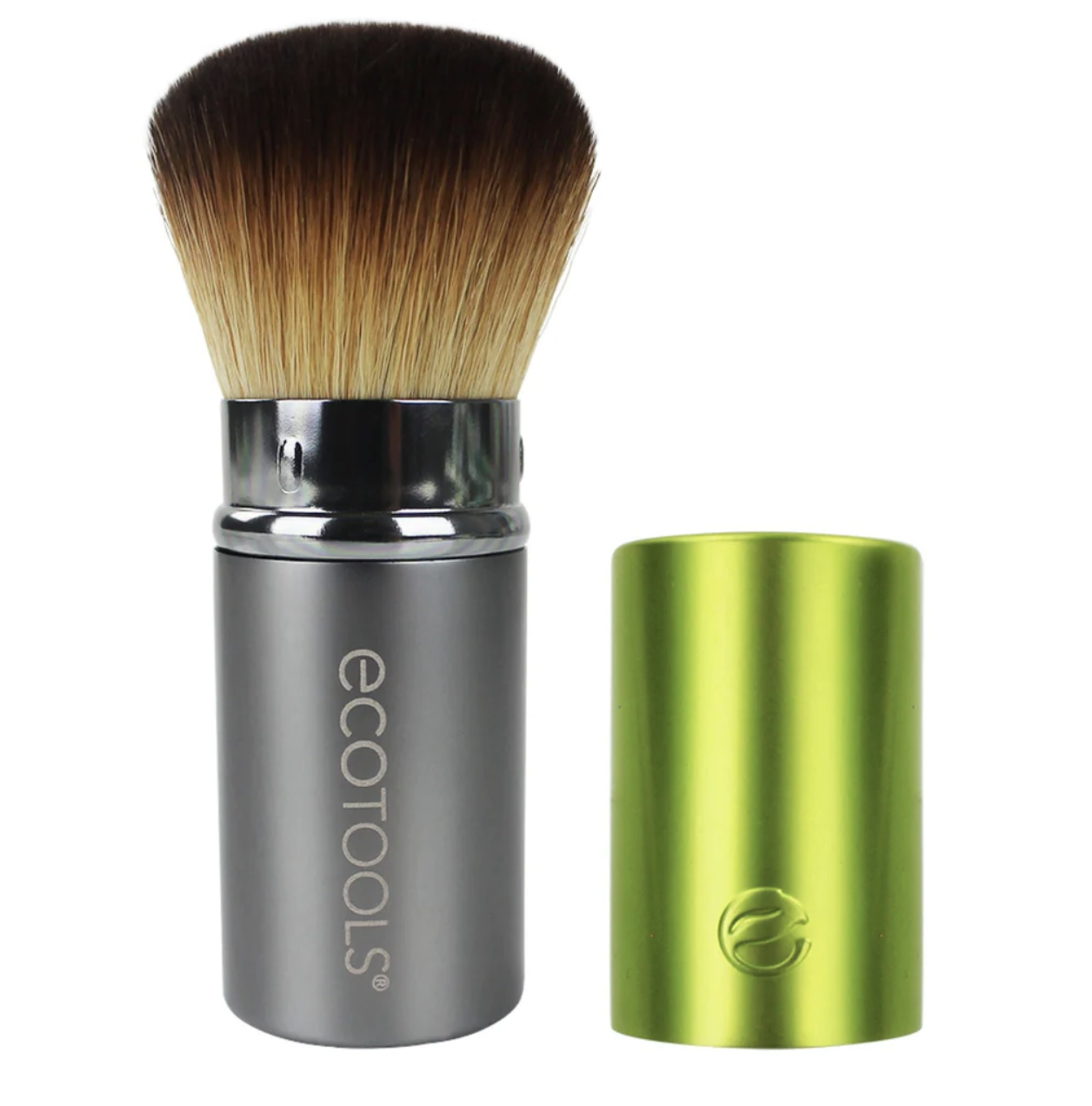 ecoTOOLS Retractable Face Brush