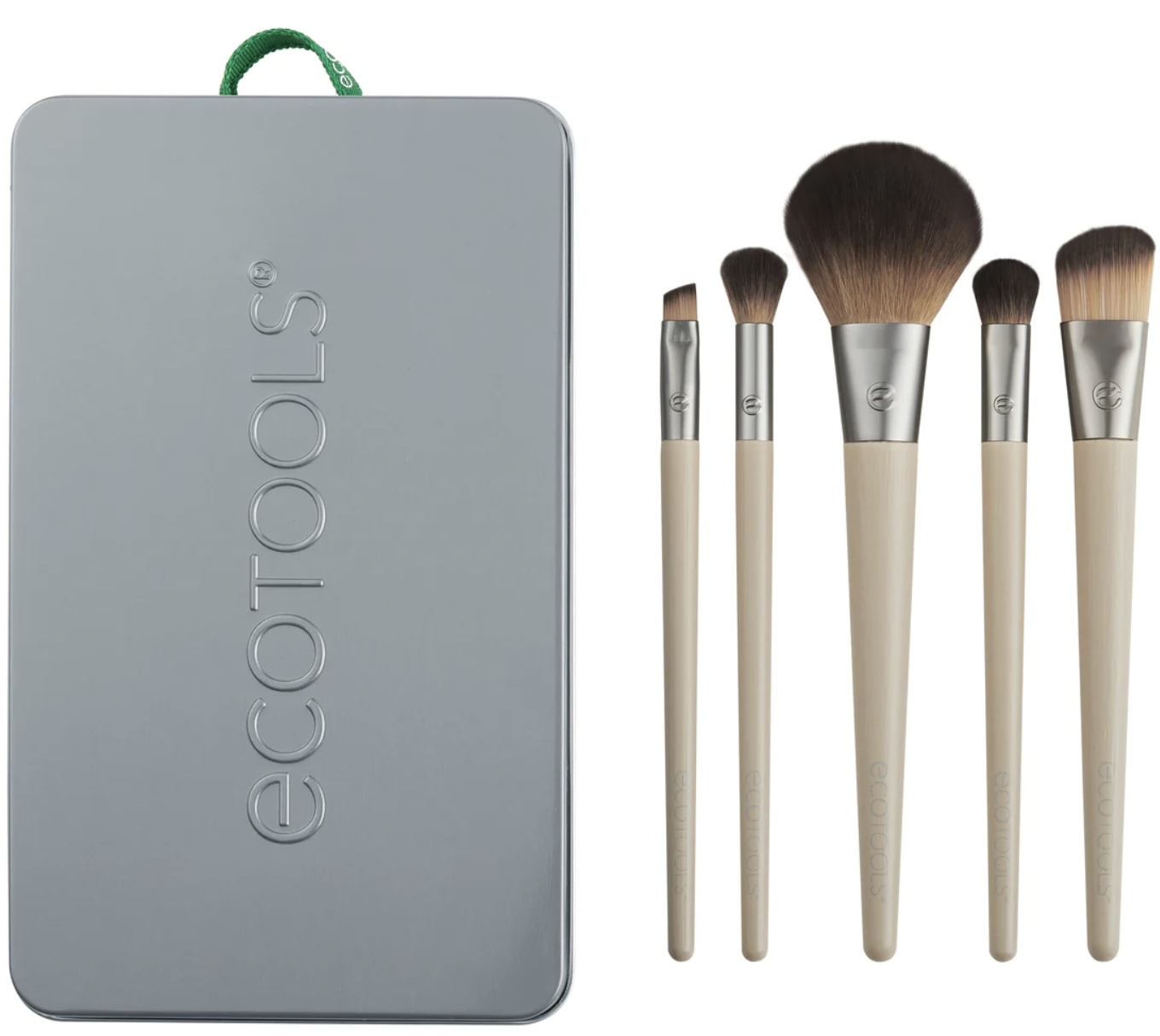 ecoTOOLS Start The Day Beautiful Kit