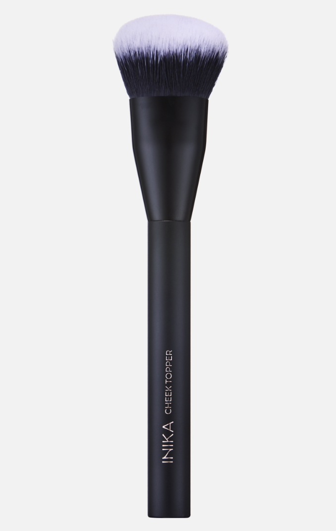 INIKA Organic Cheek Topper Brush