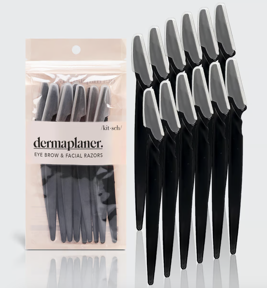 KITSCH - Dermaplaner Black