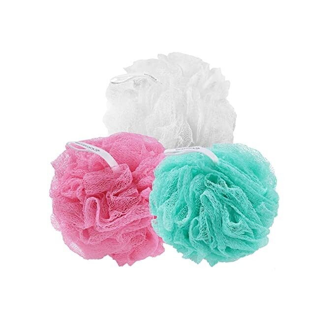 ecoTOOLS Exfoliating Loofa Multi Color