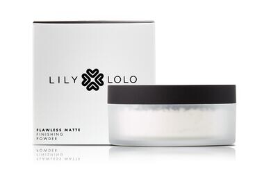 LILY LOLO Flawless Finishing Powder