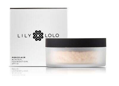 LILY LOLO Mineral  Foundation SPF 15