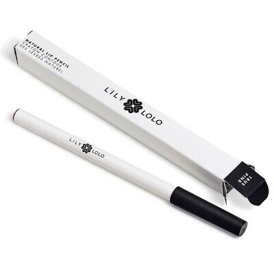 LILY LOLO Natural Lip Pencil Soft Nude