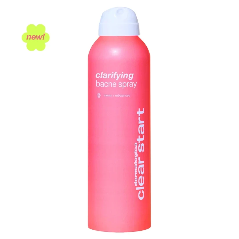 Dermalogica Clear Start Clarifying Bacne Spray