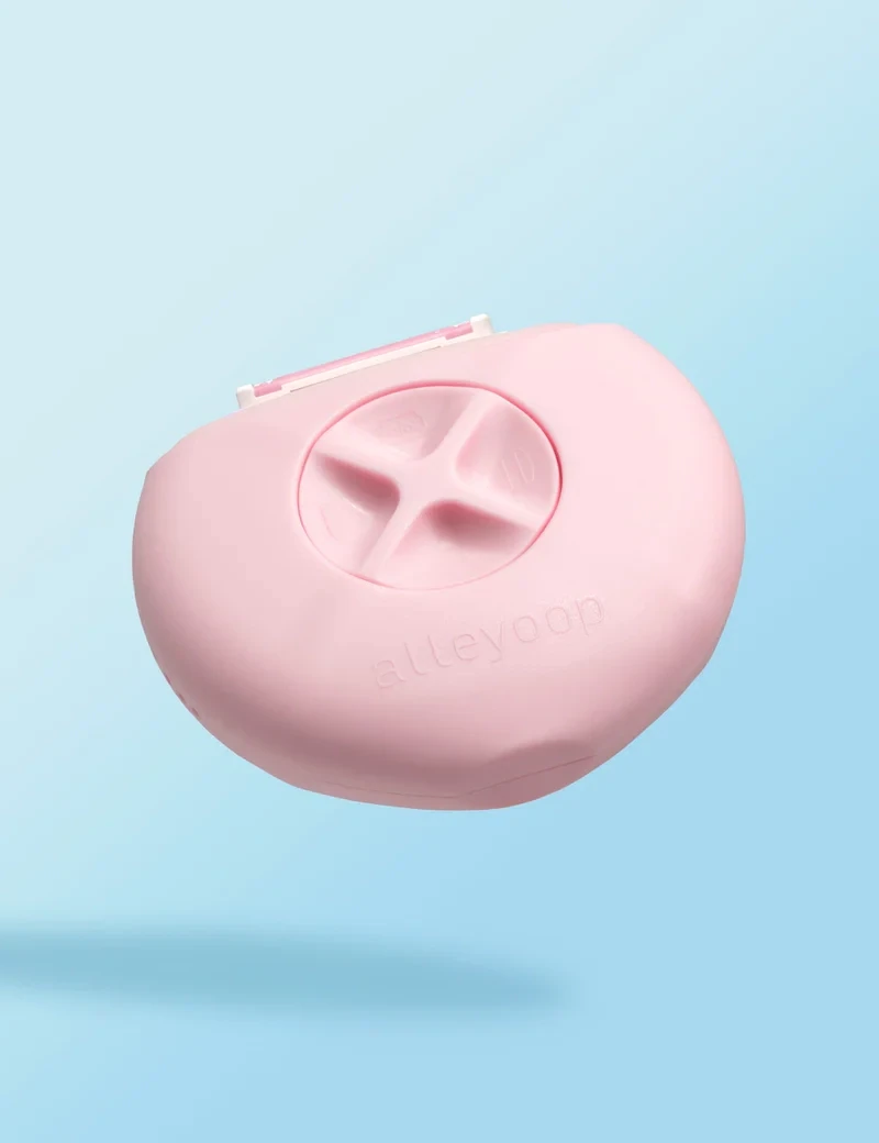 alleyoop all-in-one razor