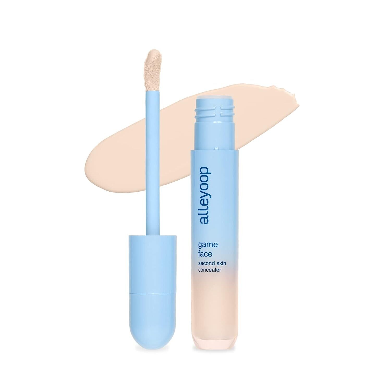 Clearance alleyoop Game Face Second Skin Concealer