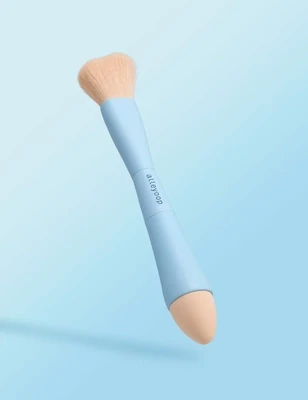 alleyoop - Multi-Tasker 4-in-1 Makeup Brush
