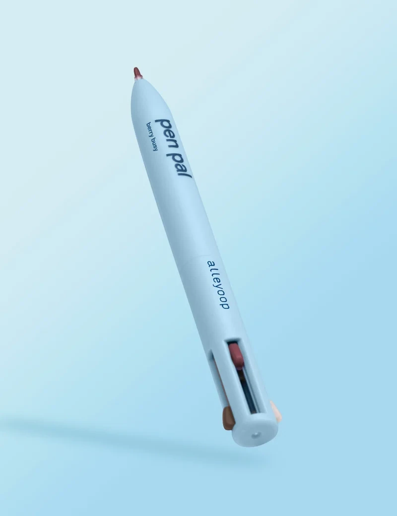 alleyoop Pen Pal 4 In One Touch Up Pen