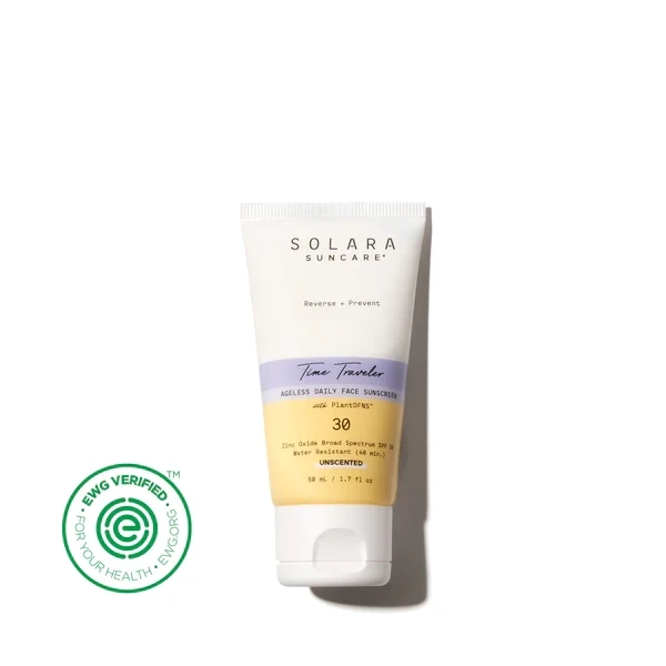 SOLARA Suncare Time Traveler SPF 30
