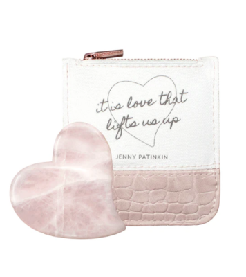 Jenny Patinkin Uplifting Gua Sha Heart