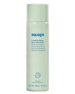aquage Finishing Spray Building Hold 10oz