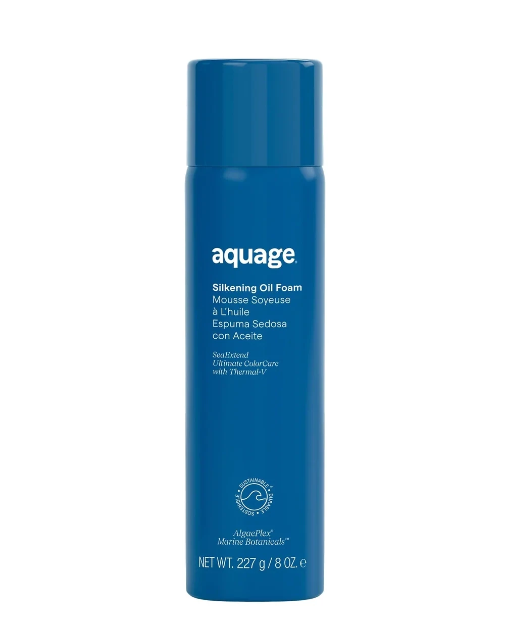 aquage Silkening Oil Foam