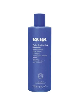 aquage Violet Brightening Shampoo 8oz