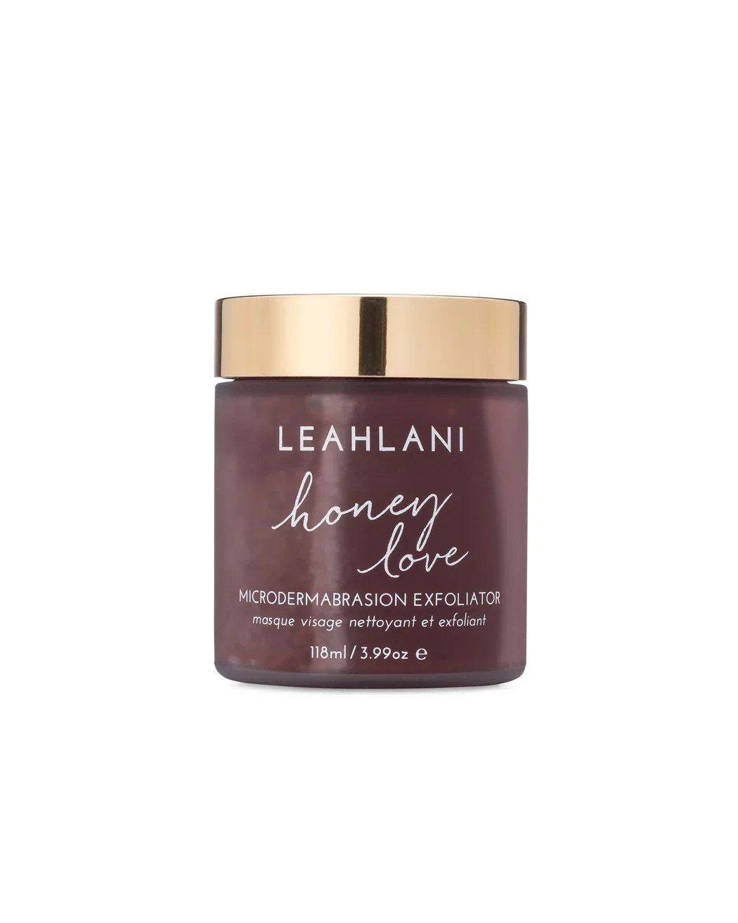 LEAHLANI Honey Love Microdermabrasion Exfoliator