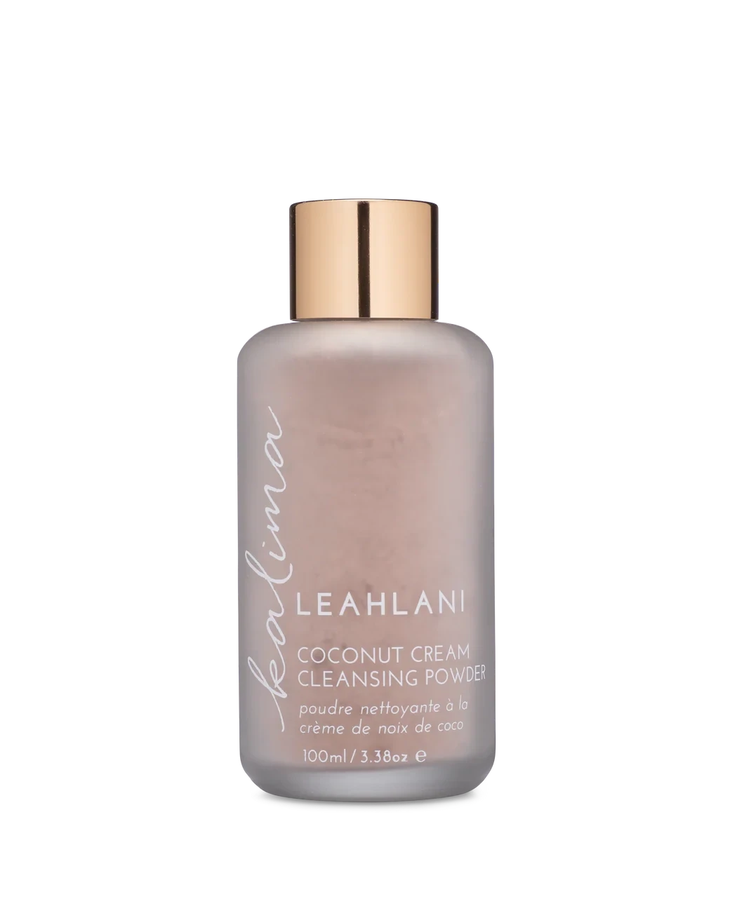 LEAHLANI Kalima Coconut Cream Cleansing Powder