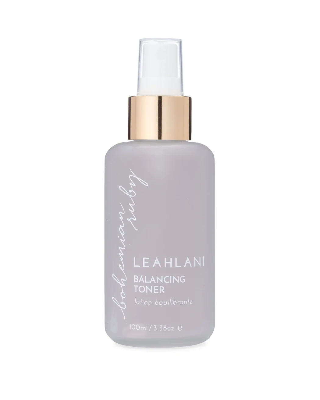 LEAHLANI Bohemian Ruby Balancing Toner