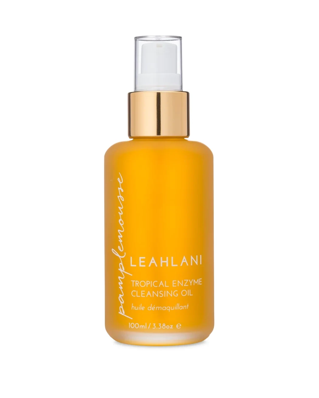 LEAHLANI Pamplemousse Tropical Enzyme Cleansing Oil
